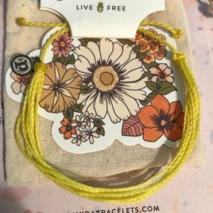 Pura Vida ‘Happy Yellow’ Original Bracelet!